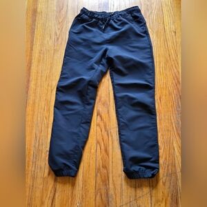 Active‎ USA Men's Black Joggers